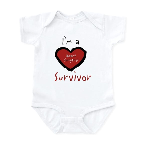 CafePress - Ima Pos Body Suit - Baby Light Bodysuit, Size Newborn - 24 Months