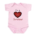 thumbnail image 1 of CafePress - Ima Pos Body Suit - Baby Light Bodysuit, Size Newborn - 24 Months, 1 of 4