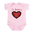 thumbnail image 1 of CafePress - Imbeating Pos Body Suit - Baby Light Bodysuit, Size Newborn - 24 Months, 1 of 4