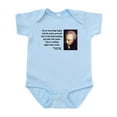 thumbnail image 1 of CafePress - Immanuel Kant 2 Infant Bodysuit - Baby Light Bodysuit, Size Newborn - 24 Months, 1 of 4