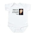 thumbnail image 1 of CafePress - Immanuel Kant 6 Infant Bodysuit - Baby Light Bodysuit, Size Newborn - 24 Months, 1 of 4
