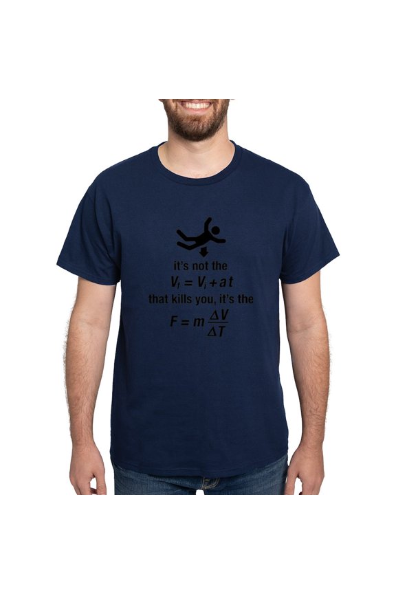 - Imperial Red T Shirt - Men's Classic Graphic Cotton T-Shirt