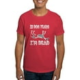 thumbnail image 1 of CafePress - In Dog Years I'm Dead T Shirt - Men's Classic Graphic Cotton T-Shirt, 1 of 4