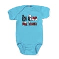 thumbnail image 1 of CafePress - In God We Trust - Cute Infant Bodysuit Baby Romper - Size Newborn - 24 Months, 1 of 3