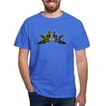 thumbnail image 1 of CafePress - In Love Birds T Shirt - Men's Classic Graphic Cotton T-Shirt, 1 of 4