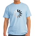 thumbnail image 1 of CafePress - In Progress Dark T Shirt - Men's Classic Cotton T-Shirts, 1 of 3
