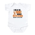 thumbnail image 1 of CafePress - In The Fight Against MS (Dad) Infant Bodysuit - Baby Light Bodysuit, Size Newborn - 24 Months, 1 of 4
