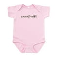 thumbnail image 1 of CafePress - Inconceivable Onwhite Body Suit - Baby Light Bodysuit, Size Newborn - 24 Months, 1 of 4