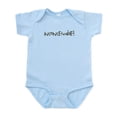thumbnail image 1 of CafePress - Inconceivable Onwhite Body Suit - Baby Light Bodysuit, Size Newborn - 24 Months, 1 of 4