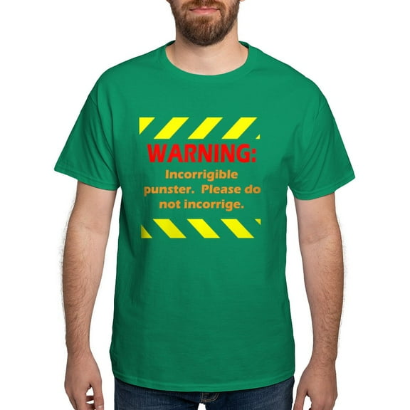 CafePress - Incorrigible For Black T Shirt - Men's Classic Graphic Cotton T-Shirt