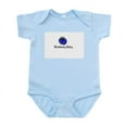 thumbnail image 1 of CafePress - Infant Blueberry Onesie - Baby Light Bodysuit, Size Newborn - 24 Months, 1 of 4