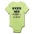 thumbnail image 1 of CafePress - Infant Bodysuit - Aunt Vet Tech - Baby Light Bodysuit, 1 of 1