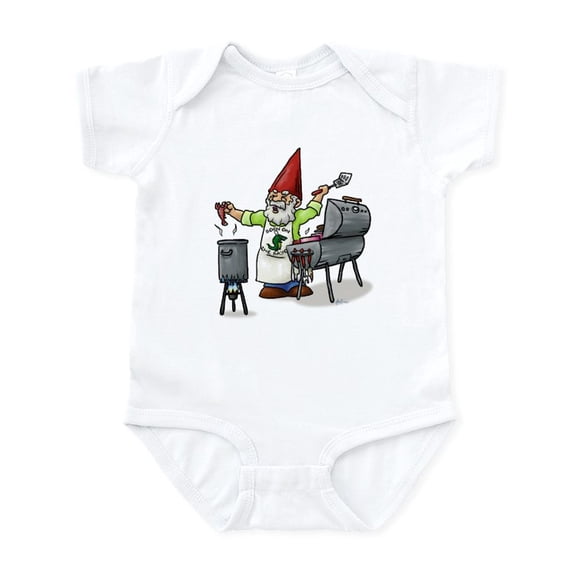 CafePress - Infant Bodysuit - Baby Light Bodysuit, Size Newborn - 24 Months