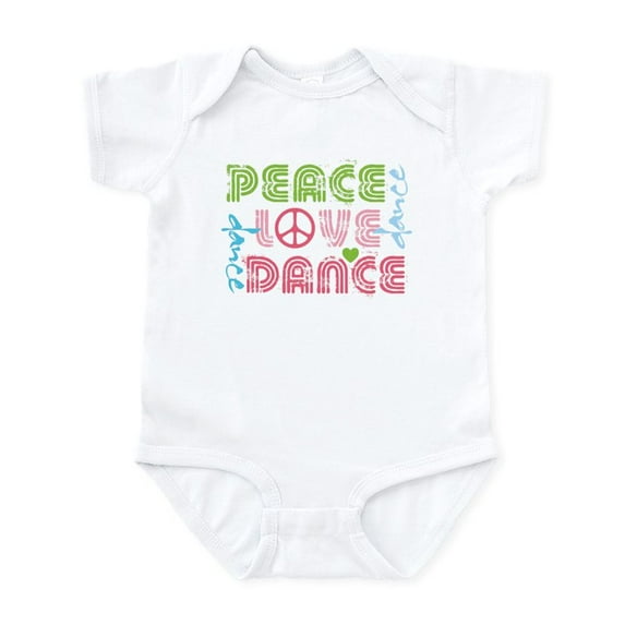 CafePress - Infant Bodysuit - Baby Light Bodysuit, Size Newborn - 24 Months