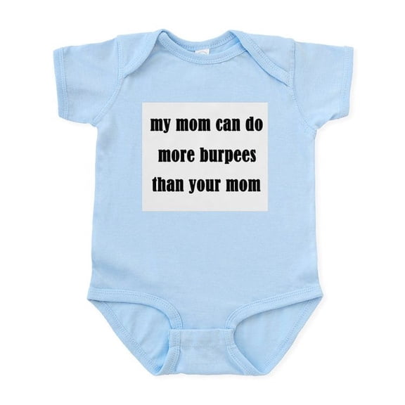 CafePress - Infant Bodysuit - Baby Light Bodysuit, Size Newborn - 24 Months