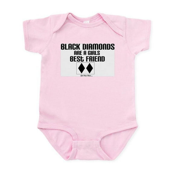 CafePress - Infant Bodysuit - Baby Light Bodysuit, Size Newborn - 24 Months