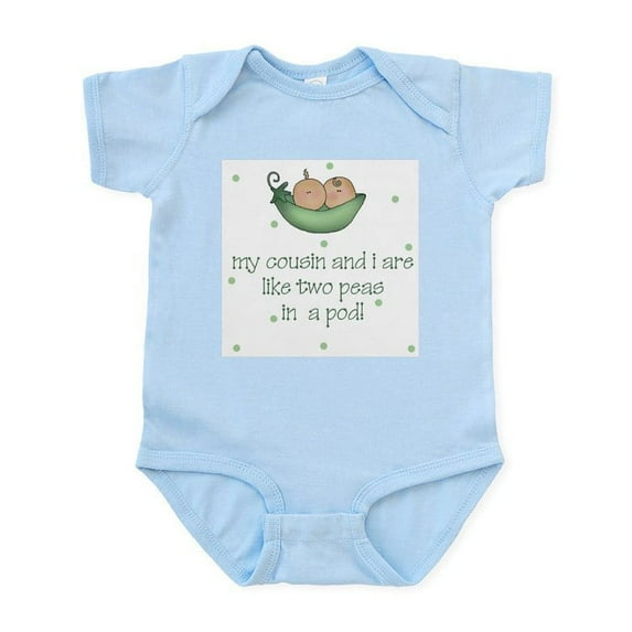 CafePress - Infant Bodysuit - Baby Light Bodysuit, Size Newborn - 24 Months