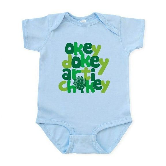 CafePress - Infant Bodysuit - Baby Light Bodysuit, Size Newborn - 24 Months