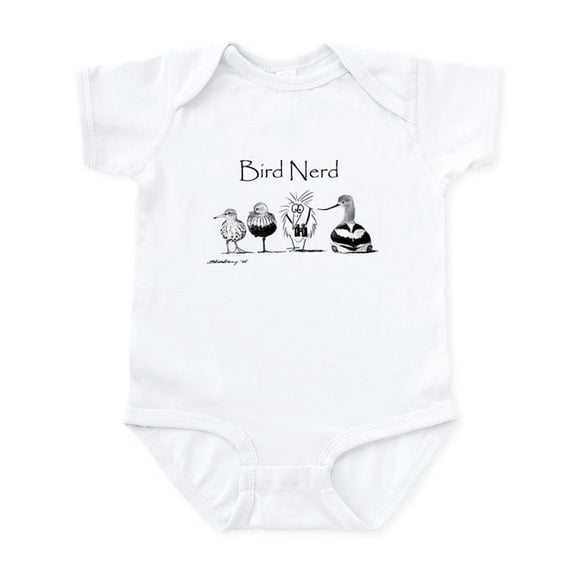 CafePress - Infant Bodysuit - Baby Light Bodysuit, Size Newborn - 24 Months