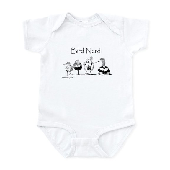 CafePress - Infant Bodysuit - Baby Light Bodysuit, Size Newborn - 24 Months