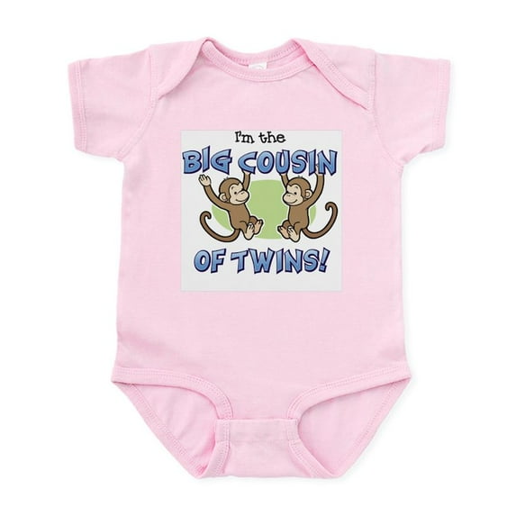 CafePress - Infant Bodysuit - Baby Light Bodysuit, Size Newborn - 24 Months