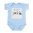 thumbnail image 1 of CafePress - Infant Bodysuit - Baby Light Bodysuit, Size Newborn - 24 Months, 1 of 4