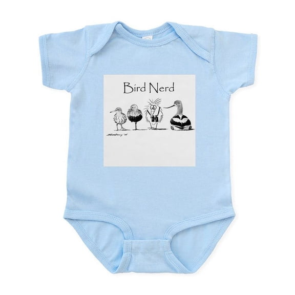 CafePress - Infant Bodysuit - Baby Light Bodysuit, Size Newborn - 24 Months
