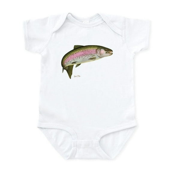 CafePress - Infant Bodysuit - Baby Light Bodysuit, Size Newborn - 24 Months