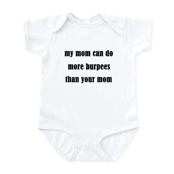 CafePress - Infant Bodysuit - Baby Light Bodysuit, Size Newborn - 24 Months