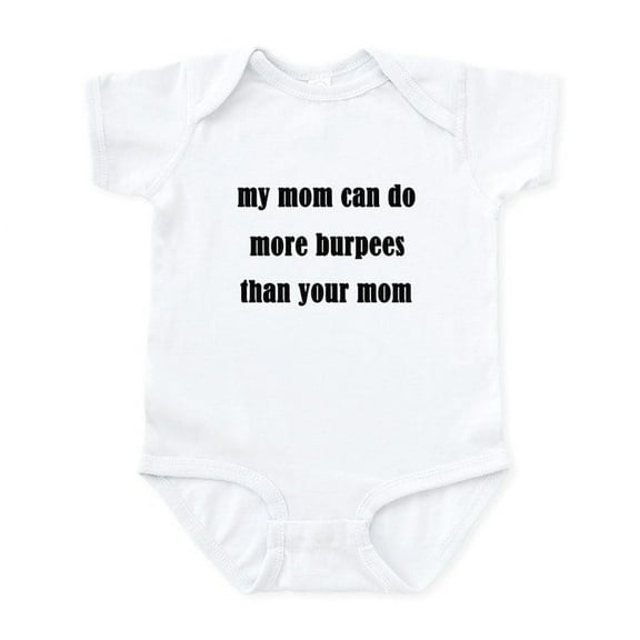 CafePress - Infant Bodysuit - Baby Light Bodysuit, Size Newborn - 24 Months