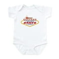 thumbnail image 1 of CafePress - Infant Bodysuit - Baby Light Bodysuit, Size Newborn - 24 Months, 1 of 4