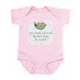 thumbnail image 1 of CafePress - Infant Bodysuit - Baby Light Bodysuit, Size Newborn - 24 Months, 1 of 4
