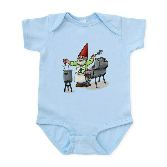 CafePress - Infant Bodysuit - Baby Light Bodysuit, Size Newborn - 24 Months