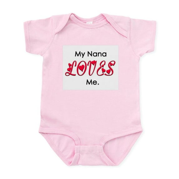 CafePress - Infant Bodysuit - Baby Light Bodysuit, Size Newborn - 24 Months