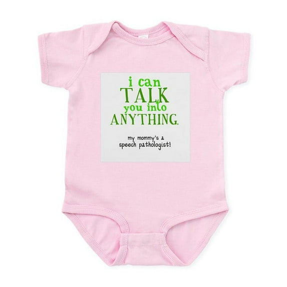 CafePress - Infant Bodysuit - Baby Light Bodysuit, Size Newborn - 24 Months