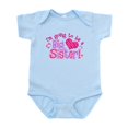 thumbnail image 1 of CafePress - Infant Bodysuit - Baby Light Bodysuit, Size Newborn - 24 Months, 1 of 4