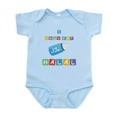 thumbnail image 1 of CafePress - Infant Bodysuit - Baby Light Bodysuit, Size Newborn - 24 Months, 1 of 4
