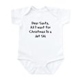 thumbnail image 1 of CafePress - Infant Bodysuit - Baby Light Bodysuit, Size Newborn - 24 Months, 1 of 4