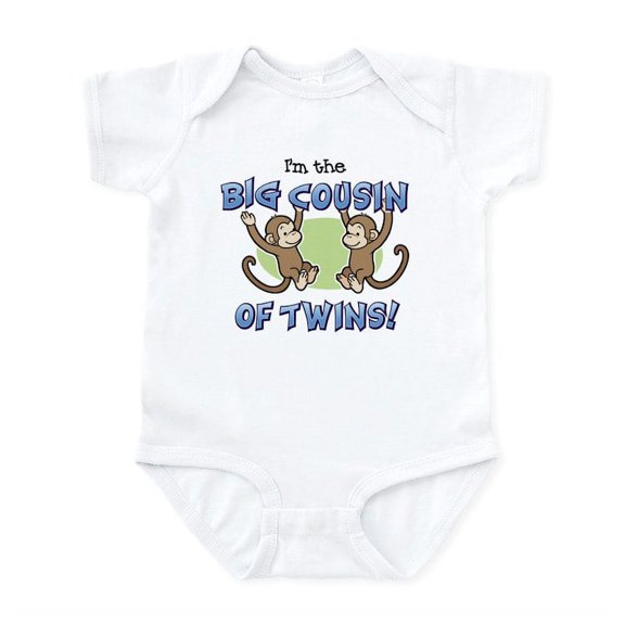 CafePress - Infant Bodysuit - Baby Light Bodysuit, Size Newborn - 24 Months
