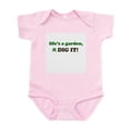 thumbnail image 1 of CafePress - Infant Bodysuit - Baby Light Bodysuit, Size Newborn - 24 Months, 1 of 4