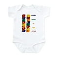 thumbnail image 1 of CafePress - Infant Bodysuit - Baby Light Bodysuit, Size Newborn - 24 Months, 1 of 4
