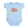 thumbnail image 1 of CafePress - Infant Bodysuit - Baby Light Bodysuit, Size Newborn - 24 Months, 1 of 4