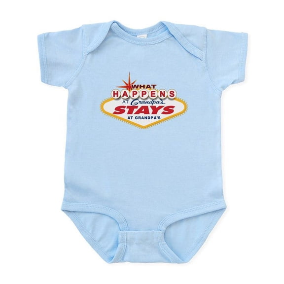 CafePress - Infant Bodysuit - Baby Light Bodysuit, Size Newborn - 24 Months