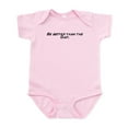 thumbnail image 1 of CafePress - Infant Bodysuit - Baby Light Bodysuit, Size Newborn - 24 Months, 1 of 4