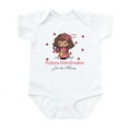thumbnail image 1 of CafePress - Infant Bodysuit - Baby Light Bodysuit, Size Newborn - 24 Months, 1 of 4