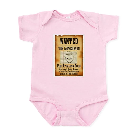 CafePress - Infant Bodysuit - Baby Light Bodysuit, Size Newborn - 24 Months