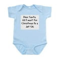 thumbnail image 1 of CafePress - Infant Bodysuit - Baby Light Bodysuit, Size Newborn - 24 Months, 1 of 4
