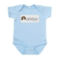 thumbnail image 1 of CafePress - Infant Bodysuit - Baby Light Bodysuit, Size Newborn - 24 Months, 1 of 4