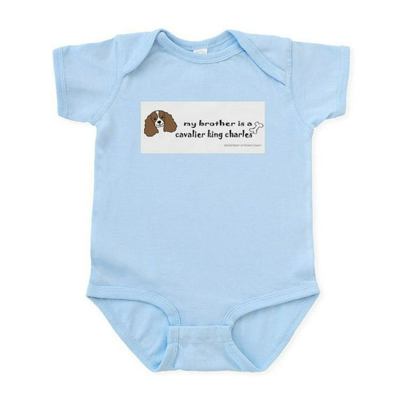 CafePress - Infant Bodysuit - Baby Light Bodysuit, Size Newborn - 24 Months