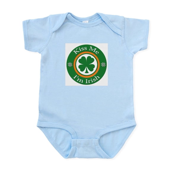 CafePress - Infant Bodysuit - Baby Light Bodysuit, Size Newborn - 24 Months